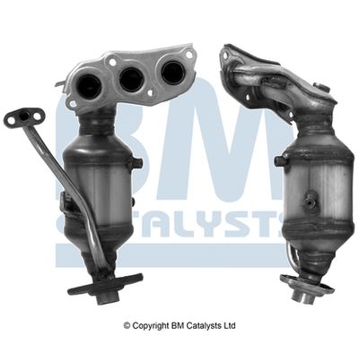 Catalytic Converter BM Catalysts BM91873H