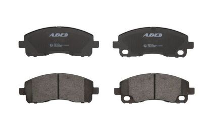 Brake Pad Set, disc brake C25013ABE