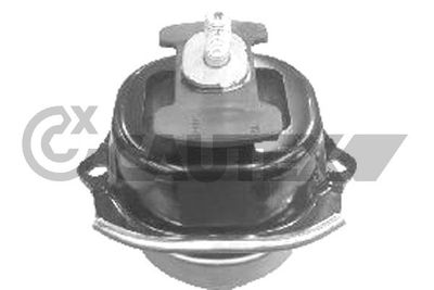 Подвеска, двигатель CAUTEX 771551 для BMW X6
