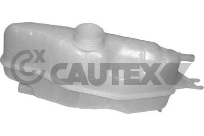 Компенсационный бак, охлаждающая жидкость CAUTEX 061008 для NISSAN MICRA