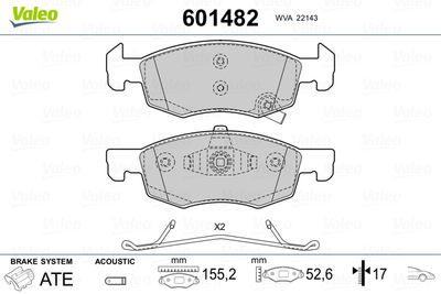 SET PLACUTE FRANA FRANA DISC