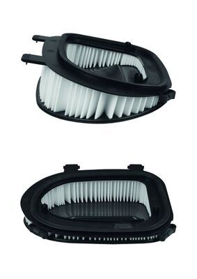 LUFTFILTER MAHLE LX3541 1