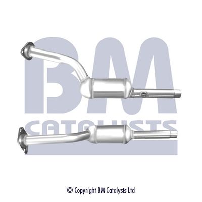 Catalytic Converter BM Catalysts BM92080H