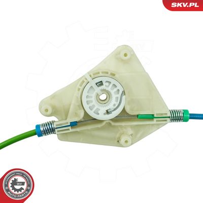 Zvedací zařízení oken SKV 01SKV542