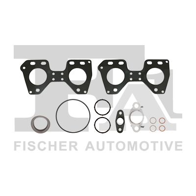 SET MONTAJ TURBOCOMPRESOR