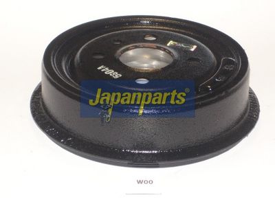 JAPANPARTS Stabdžių būgnas