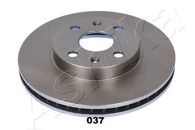 Тормозной диск ASHIKA 60-00-037 для BYD G3