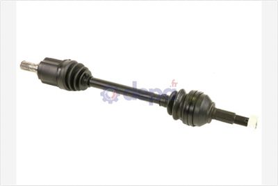 DEPA 3569202 Полуось в сборе  для NISSAN QASHQAI / QASHQAI +2 I (J10, NJ10, JJ10E) 1.6