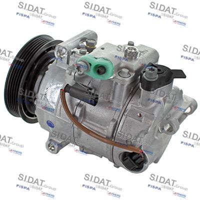 Компрессор, кондиционер SIDAT 1.5454 для MERCEDES-BENZ B-CLASS