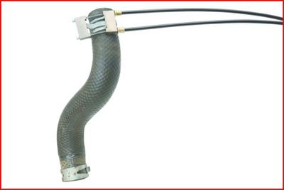 Ks Tools - Kliešte na hadicové spony 270mm