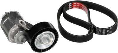 KEILRIPPENRIEMENSATZ