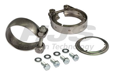 Montážní sada, filtr pevných částic HJS 82 11 9283