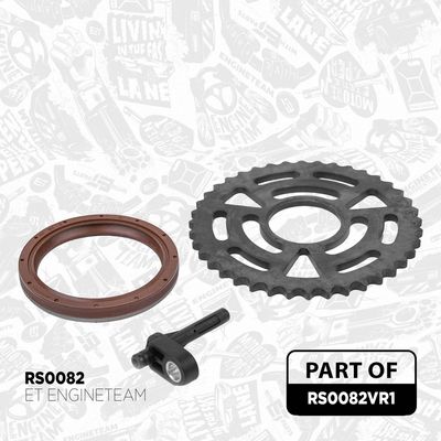 CHIT LANT DE DISTRIBUTIE ET ENGINETEAM RS0082VR1 2