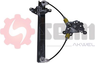 MECANISM ACTIONARE GEAM