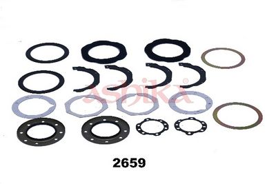 ASHIKA Reparatursatz, Achsschenkel