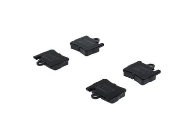 BREMSBELAGSATZ SCHEIBENBREMSE BOSCH 0986424830 26