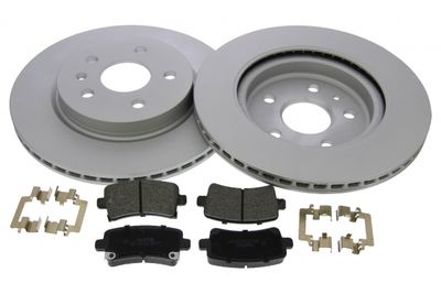 SET FRANA FRANA DISC