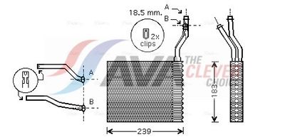 WäRMETAUSCHER INNENRAUMHEIZUNG