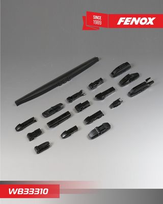 перо на чистачка FENOX WB33310