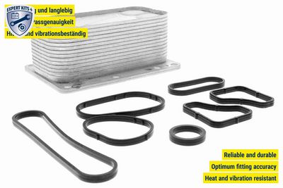 RADIATOR ULEI ULEI MOTOR VEMO V46600015 10