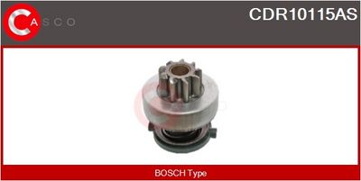 Vorschau CDR10115AS