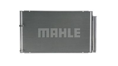Конденсатор, кондиционер MAHLE AC 813 000P для TOYOTA PRIUS