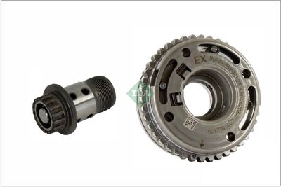 Schaeffler INA Skirstomojo veleno reguliavimo rinkinys