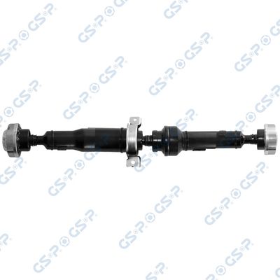 Propshaft, axle drive
