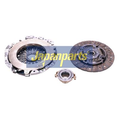 JAPANPARTS Комплект сцепления