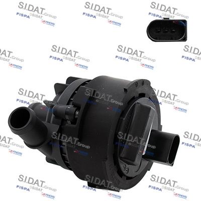 WASSERPUMPE ANTRIEBSBATTERIE