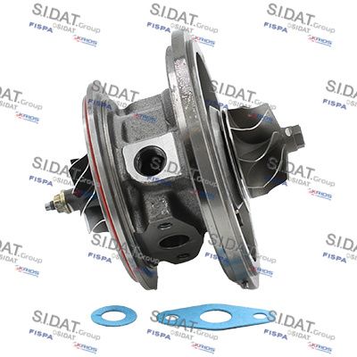 RUMPFGRUPPE TURBOLADER