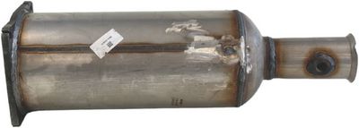 RUß-/PARTIKELFILTER ABGASANLAGE