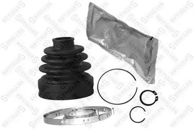 комплект маншон, полуоска STELLOX 13-00538-SX