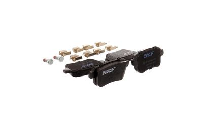BREMSBELAGSATZ SCHEIBENBREMSE SKF VKBP90039 26