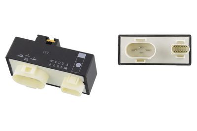 Commande, ventilateur électrique (refroidissement du moteur) TOPRAN