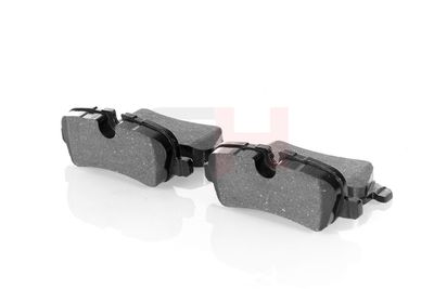 SET PLACUTE FRANA FRANA DISC GH GH412001 26