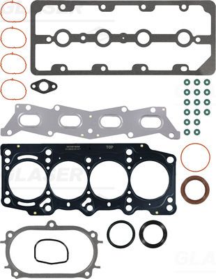 SET GARNITURI CHIULASA