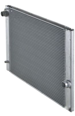 Radiator, engine cooling CR 776 000P