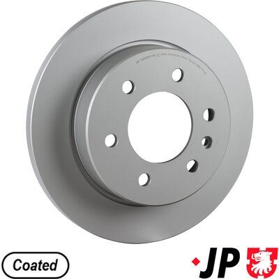 спирачен диск JP GROUP
