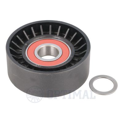 Tensioner Pulley, V-ribbed belt 0-N1641S