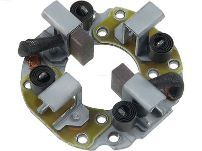 AS-PL Halter, Kohlebürsten
