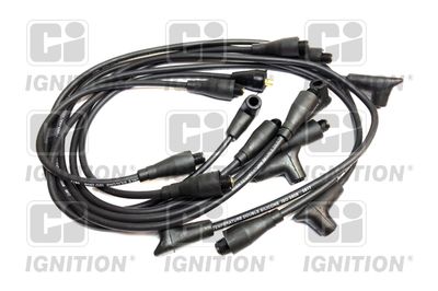 Комплект проводов зажигания QUINTON HAZELL XC1665 для TRIUMPH DOLOMITE