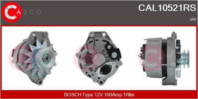 GENERATOR / ALTERNATOR