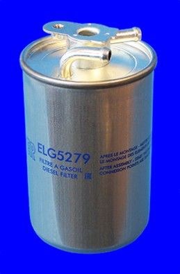 горивен филтър MECAFILTER ELG5279