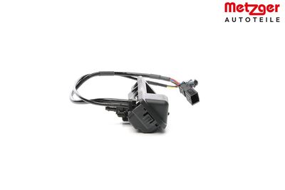 HECKKLAPPENGRIFF METZGER AUTOTEILE 2311005 28