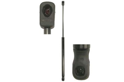 Gasveer kofferdeksel Links/Rechts maximale lengte: 499mm, sUV:195mm (for 5-door version, (EN) boot lid - hatchback 5-door version) past: HONDA CIVIC VII LIFTBACK 11.00-09.05