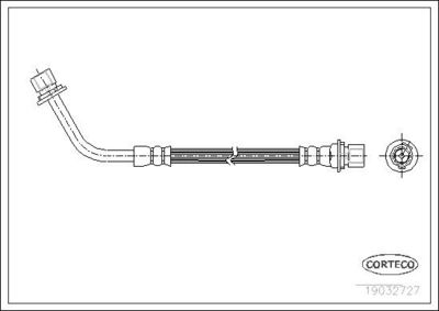FURTUN FRANA CORTECO 19032727