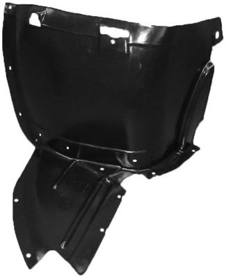 Carenaj, pasaj roata MTR 30058204