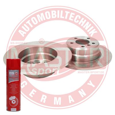 DISC FRANA MASTER-SPORT GERMANY 24011201521SETMSP