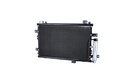 CONDENSATOR CLIMATIZARE NRF 350527 8